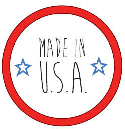 Made in the U.S.A.